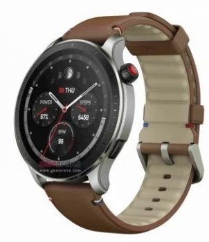 Huawei Amazfit GTS 4 Price in Italy