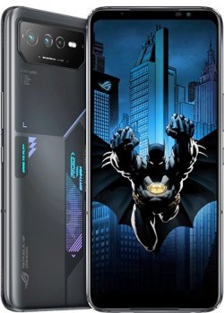 Asus ROG Phone 6 Batman Edition Price in Qatar
