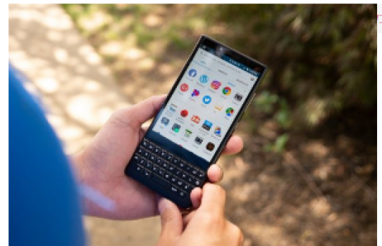 BlackBerry Key 3 Price in USA
