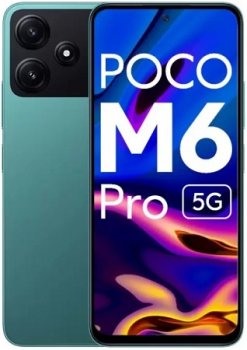 Xiaomi Poco M6 Pro 5G Price in Kenya