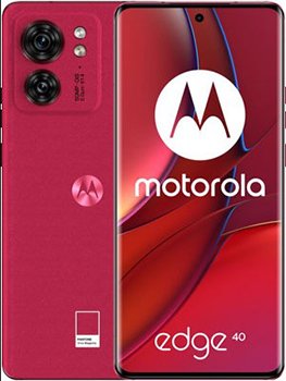 Motorola Edge 40 Price in Saudi Arabia