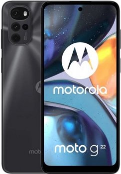 Motorola Moto G22 Price in India