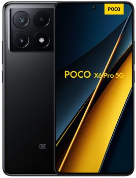 Xiaomi Poco X6 Pro Price in Kenya