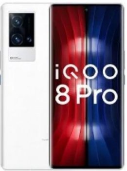 Vivo Iqoo 8 Pro Price in China