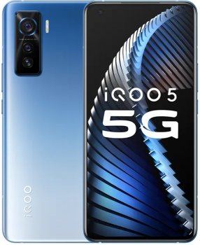 Vivo iQOO 5 5G (12GB) Price in Canada