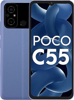 Xiaomi Poco C55 (6GB) Price in Egypt