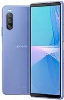 Sony Xperia 10 III Price in USA