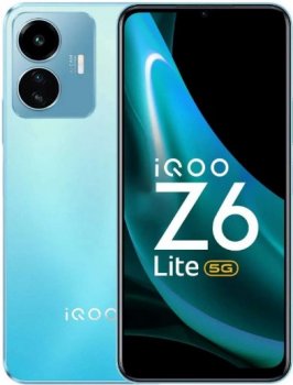 Vivo iQoo Z6 Lite (6GB) Price in South Africa