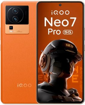 Vivo Iqoo Neo 7 Pro Price China