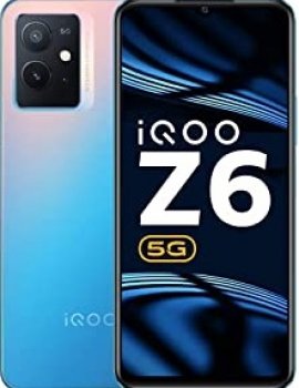 Vivo Iqoo Z6 Vitality Edition Price in Canada