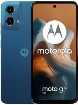 Motorola Moto G34 Price in Nigeria