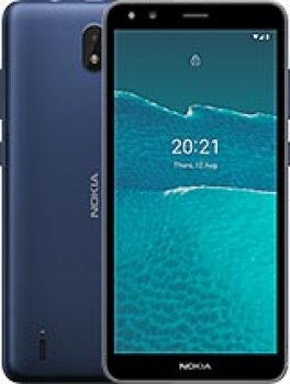 Nokia C1 2021 Price in Singapore