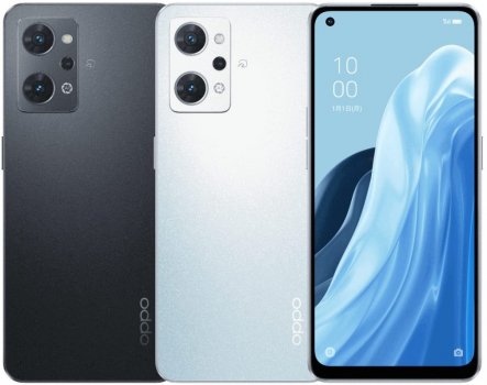 Oppo Reno 7A Price in Kuwait