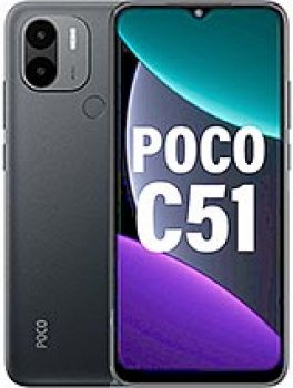 Xiaomi Poco C51 Price in USA