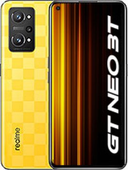 Realme Gt Neo 3T (256GB) Price in Singapore