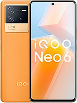 ViVo IQOO Neo6 (256GB) Price in Norway