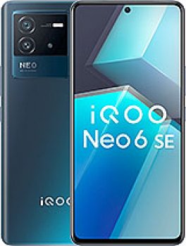 Vivo Iqoo Neo6 SE (12GB) Price in Pakistan