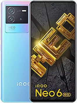 ViVo IQOO Neo6 (Global) Price in Kuwait